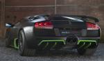 Lamborghini Murcielago LP750 by Edo Competition 2011 года